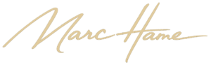 sign gold marc home